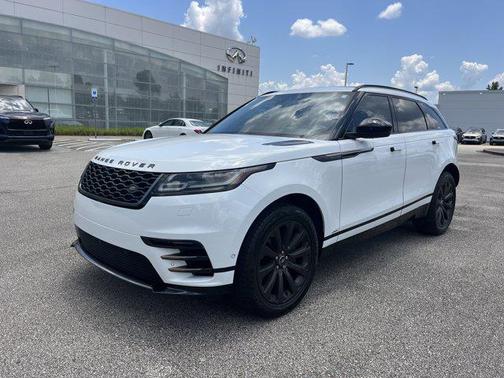2018 Land Rover Range Rover Velar P250 S R-Dynamic