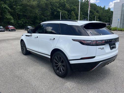 2018 Land Rover Range Rover Velar P250 S R-Dynamic