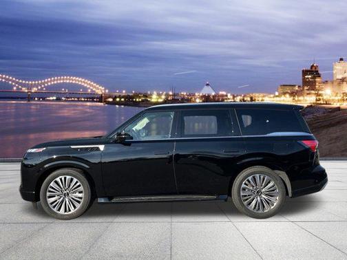 2025 INFINITI QX80 Luxe