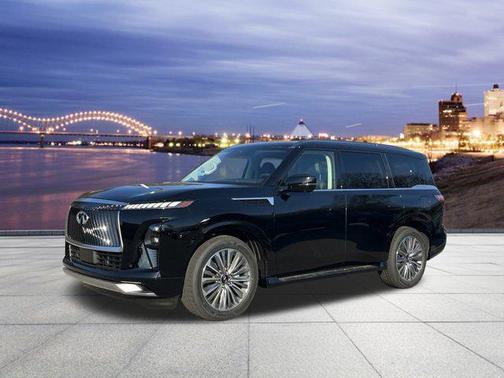 2025 INFINITI QX80 Luxe