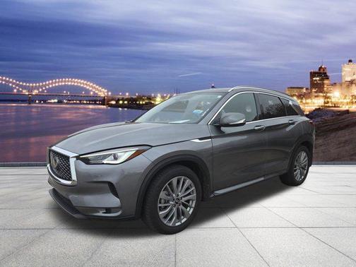 2023 INFINITI QX50 LUXE