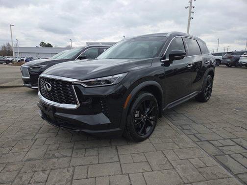 2024 INFINITI QX60 Luxe