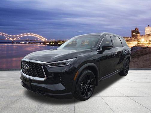 2024 INFINITI QX60 Luxe