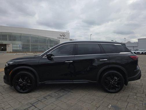 2024 INFINITI QX60 Luxe