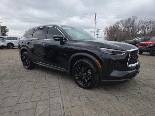 2024 INFINITI QX60 Luxe