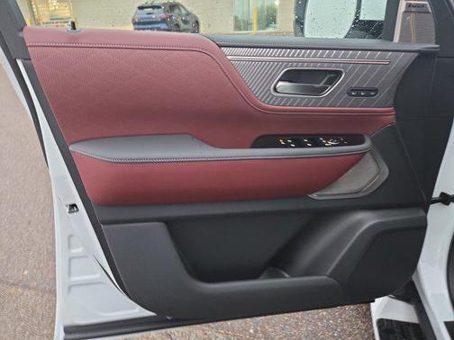 2026 INFINITI QX80 AUTOGRAPH AWD