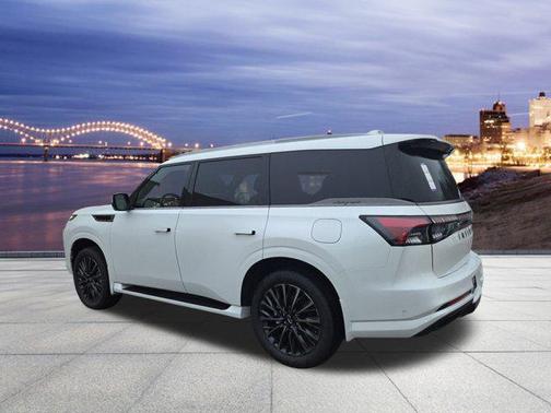 2026 INFINITI QX80 AUTOGRAPH AWD