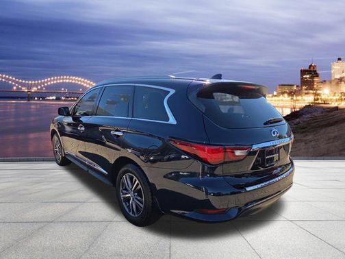 2018 INFINITI QX60 Base