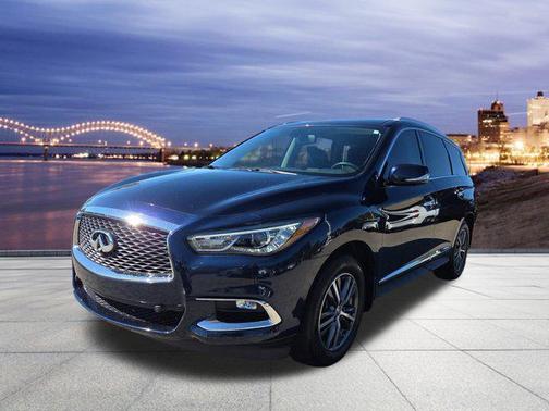 2018 INFINITI QX60 Base
