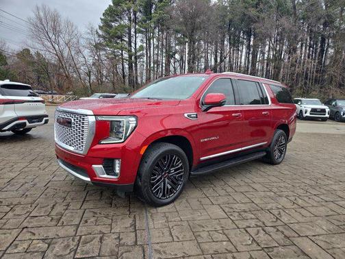 2021 GMC Yukon XL Denali