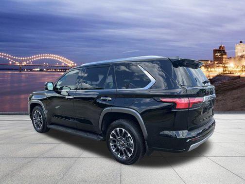 2025 Toyota Sequoia Limited