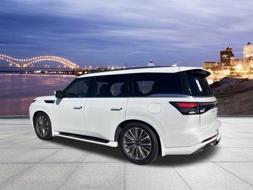 2025 INFINITI QX80 SENSORY AWD