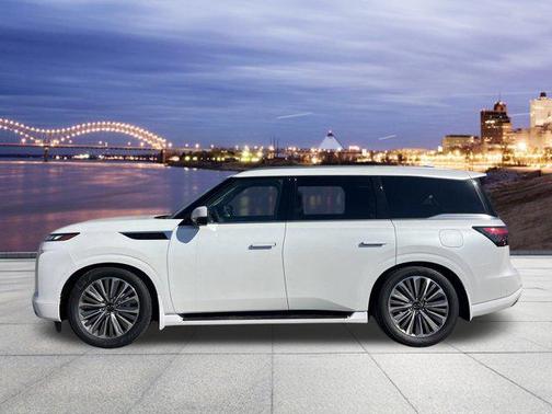 2025 INFINITI QX80 SENSORY AWD