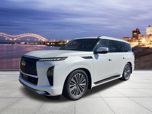 2025 INFINITI QX80 SENSORY AWD