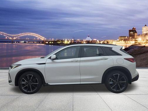 2025 INFINITI QX50 Sport AWD