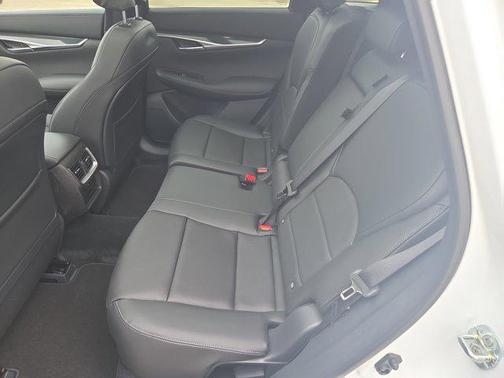 2025 INFINITI QX50 Sport AWD