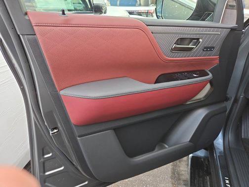 2026 INFINITI QX80 SPORT AWD