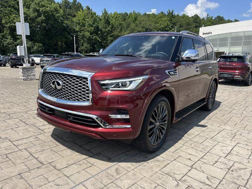 2023 INFINITI QX80 SENSORY AWD
