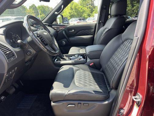2023 INFINITI QX80 SENSORY AWD