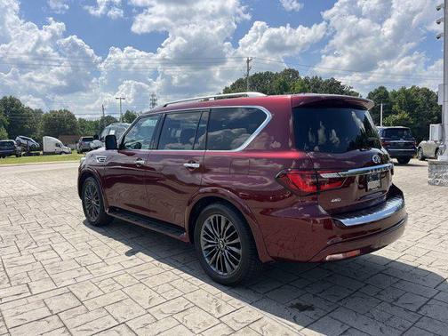 2023 INFINITI QX80 SENSORY AWD