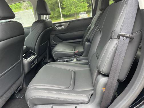 2025 INFINITI QX80 PURE AWD