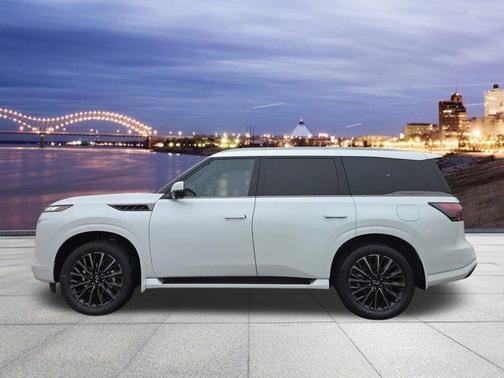 2026 INFINITI QX80 AUTOGRAPH AWD