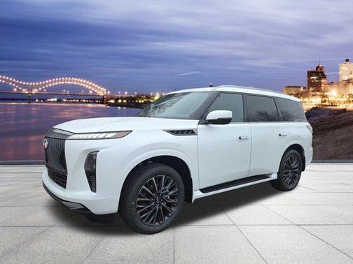 2026 INFINITI QX80 AUTOGRAPH AWD