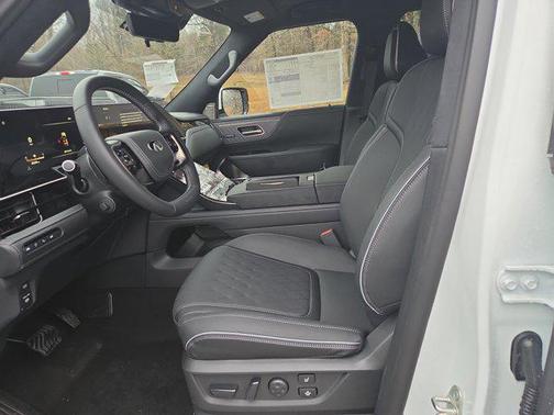 2026 INFINITI QX80 AUTOGRAPH AWD