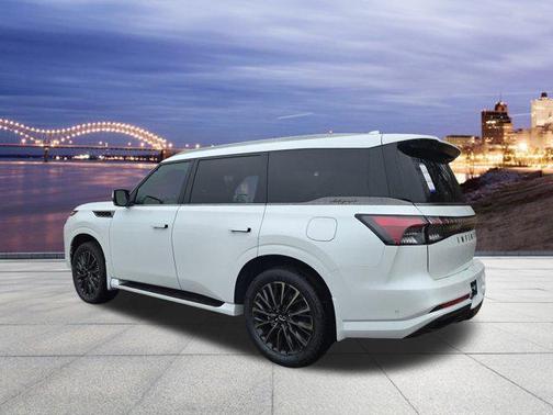 2026 INFINITI QX80 AUTOGRAPH AWD