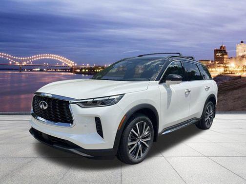 2025 INFINITI QX60 AUTOGRAPH