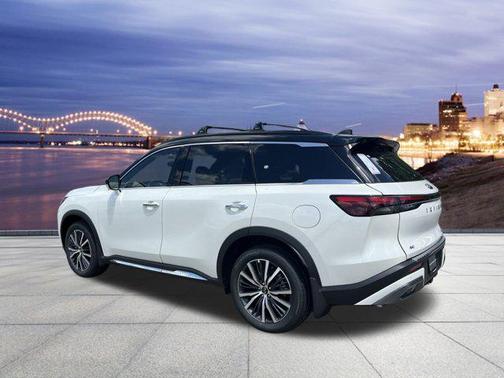 2025 INFINITI QX60 AUTOGRAPH