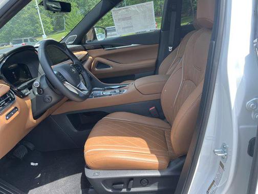 2025 INFINITI QX60 AUTOGRAPH