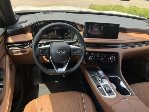 2025 INFINITI QX60 AUTOGRAPH