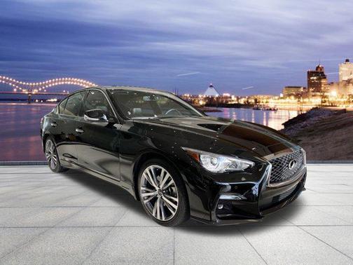 2022 INFINITI Q50 3.0t SENSORY