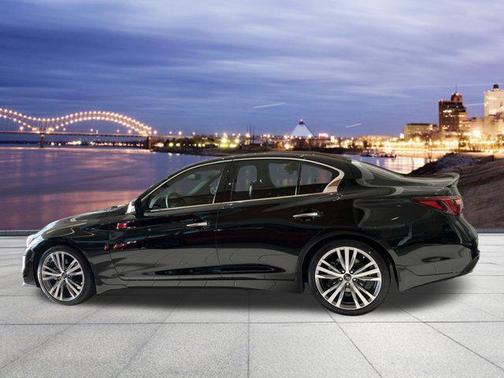 2022 INFINITI Q50 3.0t SENSORY
