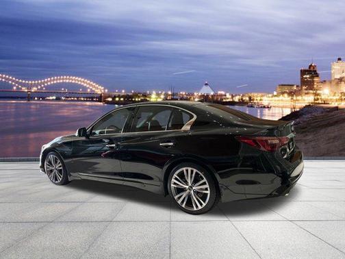 2022 INFINITI Q50 3.0t SENSORY