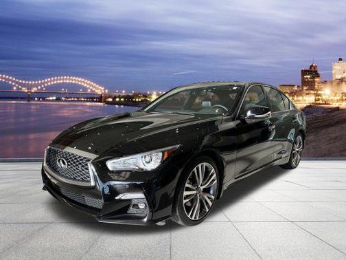 2022 INFINITI Q50 3.0t SENSORY