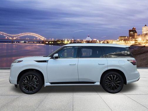 2026 INFINITI QX80 AUTOGRAPH AWD