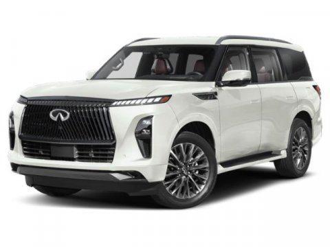 2026 INFINITI QX80 AUTOGRAPH AWD