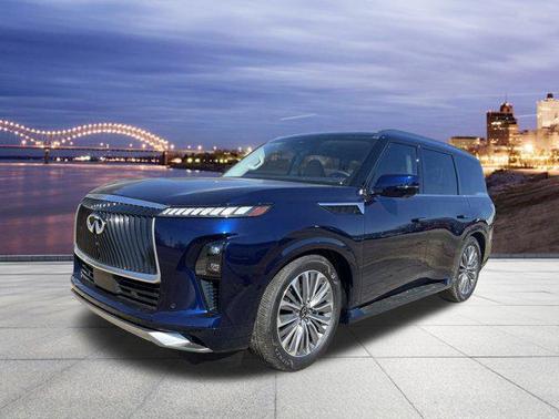 2025 INFINITI QX80 Luxe