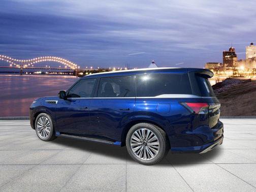 2025 INFINITI QX80 Luxe