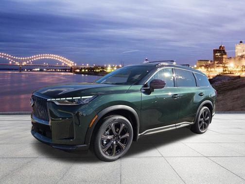 2026 INFINITI QX60 AUTOGRAPH