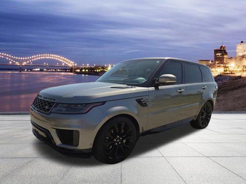 2019 Land Rover Range Rover Sport HSE