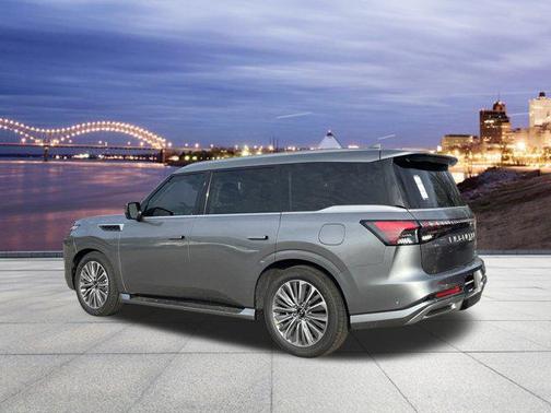 2025 INFINITI QX80 SENSORY AWD