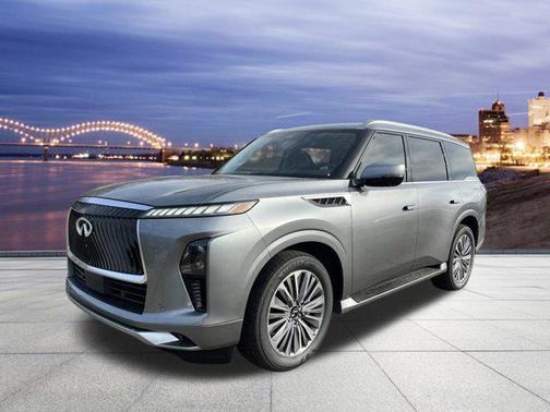 2025 INFINITI QX80 SENSORY AWD