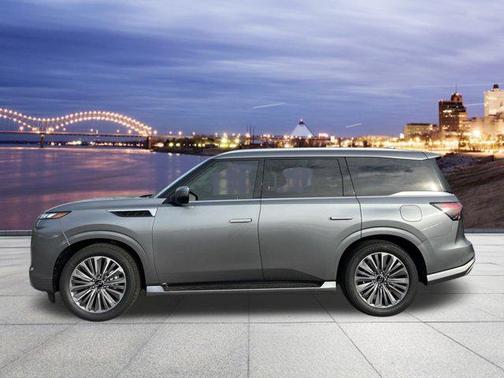 2025 INFINITI QX80 SENSORY AWD