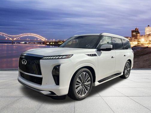 2025 INFINITI QX80 SENSORY AWD