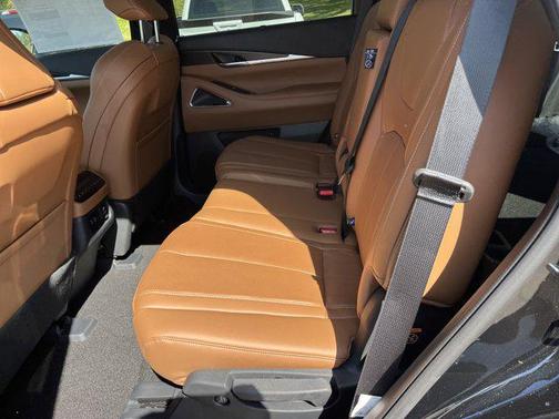 2025 INFINITI QX60 SENSORY