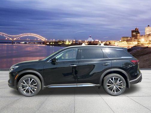 2025 INFINITI QX60 SENSORY