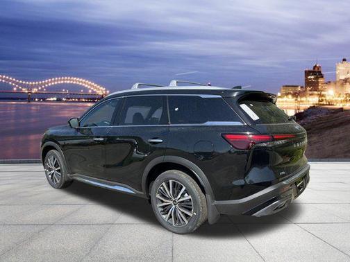 2025 INFINITI QX60 SENSORY